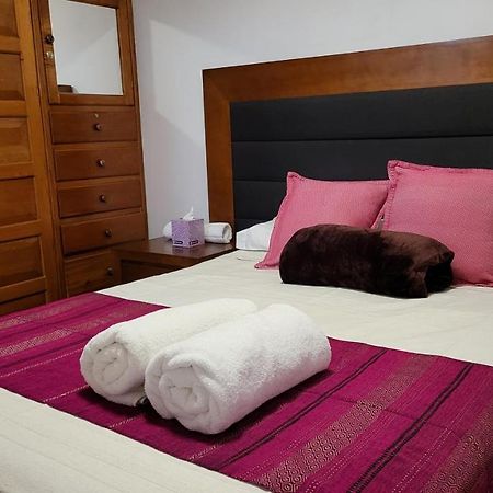 Apartmán Departamentos Oaxaca Bonito Exteriér fotografie