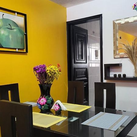 Apartmán Departamentos Oaxaca Bonito Exteriér fotografie