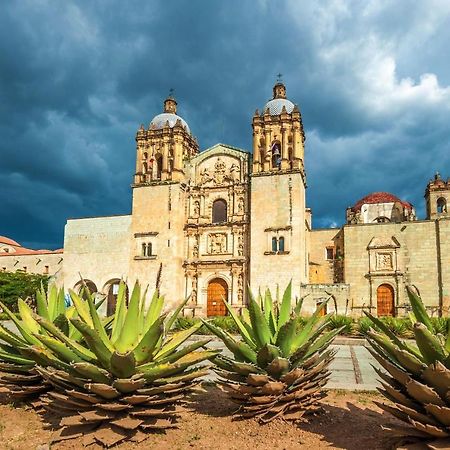 Apartmán Departamentos Oaxaca Bonito Exteriér fotografie