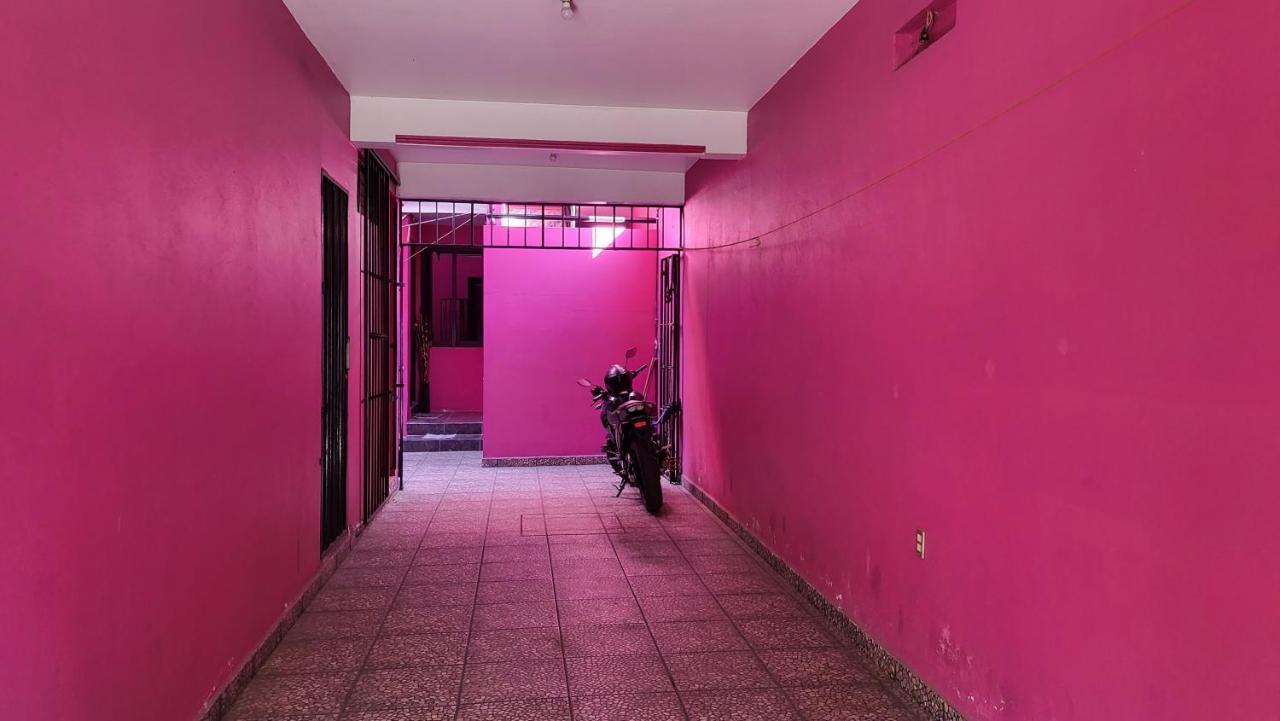 Apartmán Departamentos Oaxaca Bonito Exteriér fotografie
