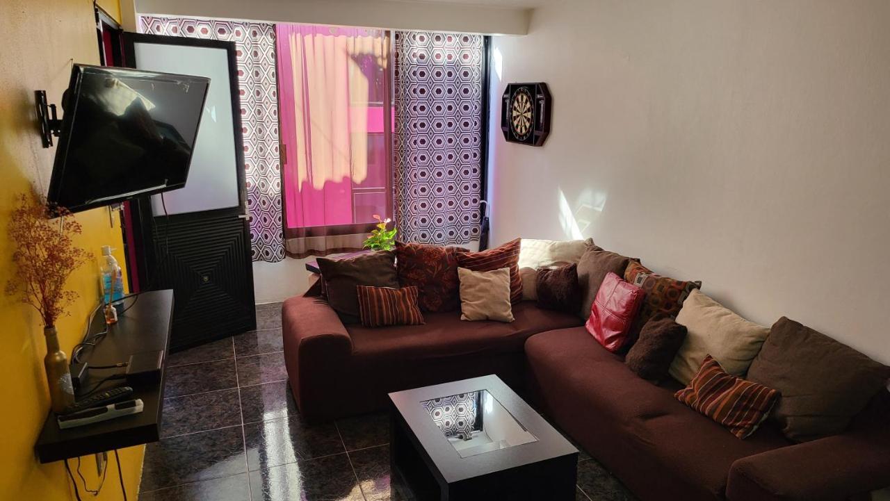 Apartmán Departamentos Oaxaca Bonito Exteriér fotografie