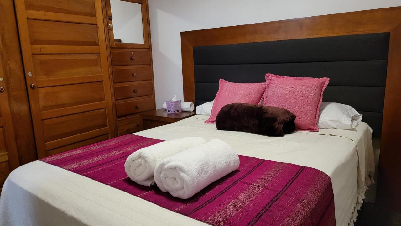Apartmán Departamentos Oaxaca Bonito Exteriér fotografie