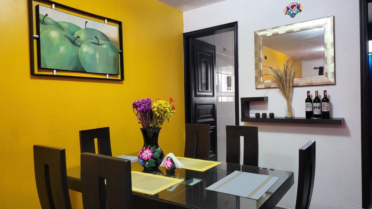 Apartmán Departamentos Oaxaca Bonito Exteriér fotografie