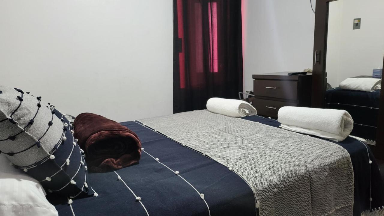 Apartmán Departamentos Oaxaca Bonito Exteriér fotografie