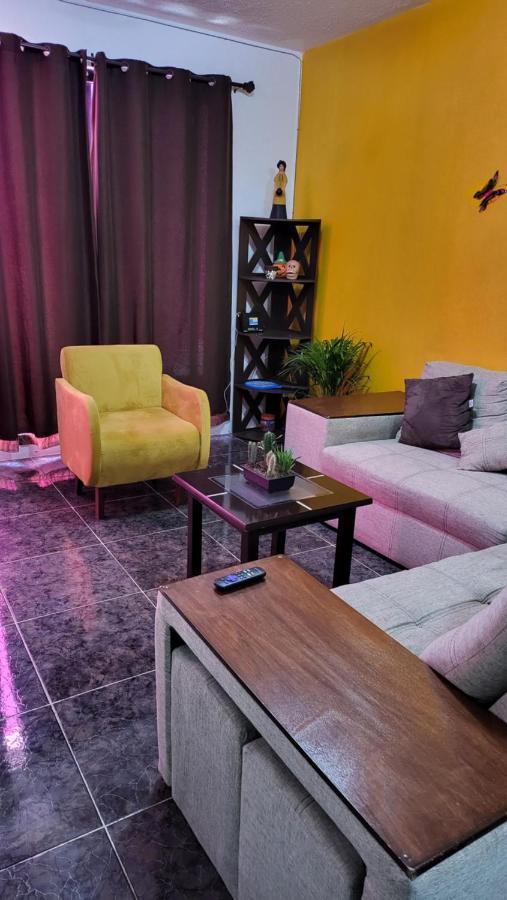 Apartmán Departamentos Oaxaca Bonito Exteriér fotografie