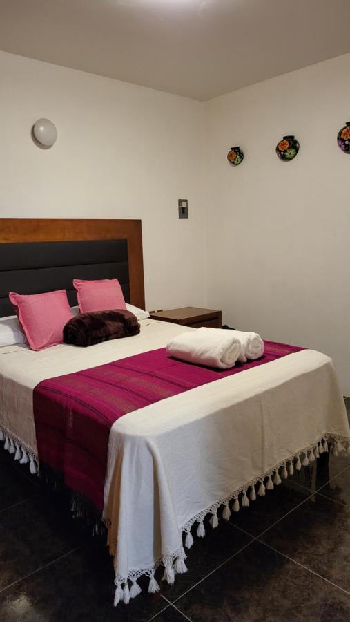 Apartmán Departamentos Oaxaca Bonito Exteriér fotografie
