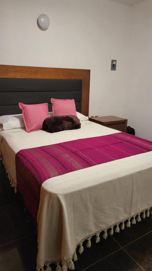 Apartmán Departamentos Oaxaca Bonito Exteriér fotografie