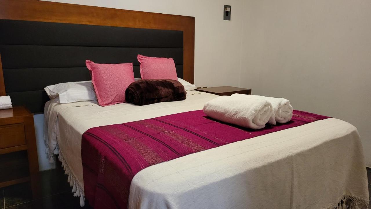 Apartmán Departamentos Oaxaca Bonito Exteriér fotografie