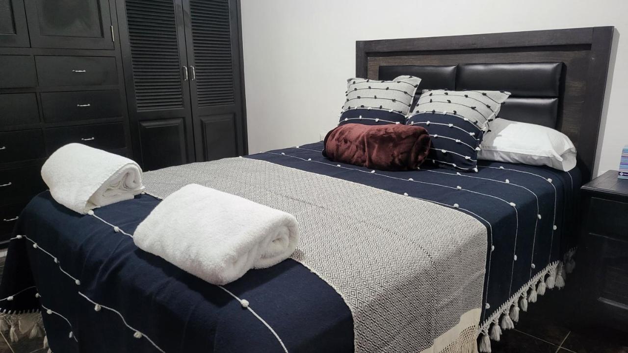 Apartmán Departamentos Oaxaca Bonito Exteriér fotografie