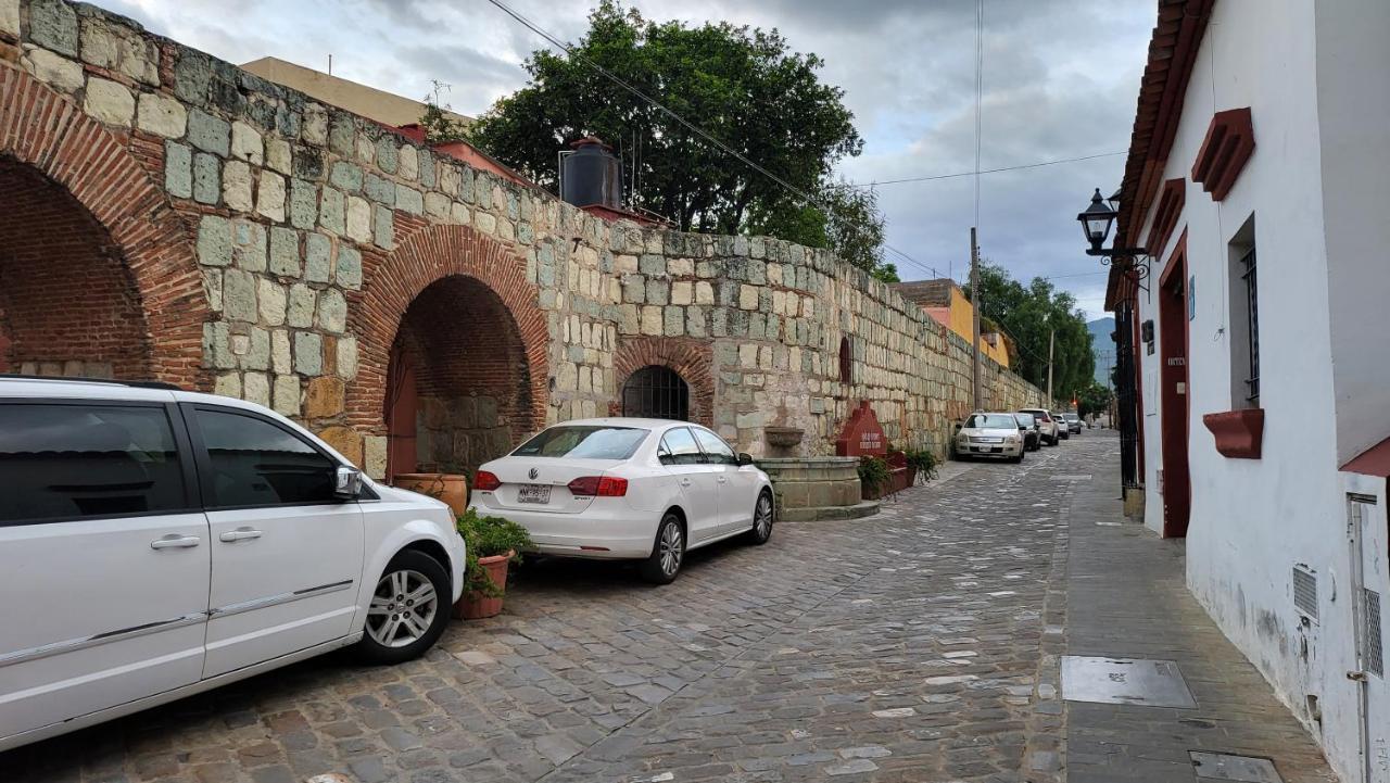 Apartmán Departamentos Oaxaca Bonito Exteriér fotografie